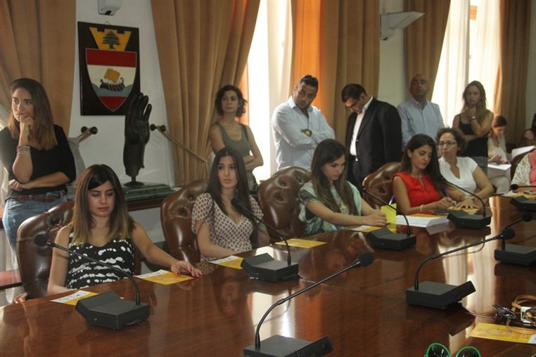 Eid Beirut Press Conference